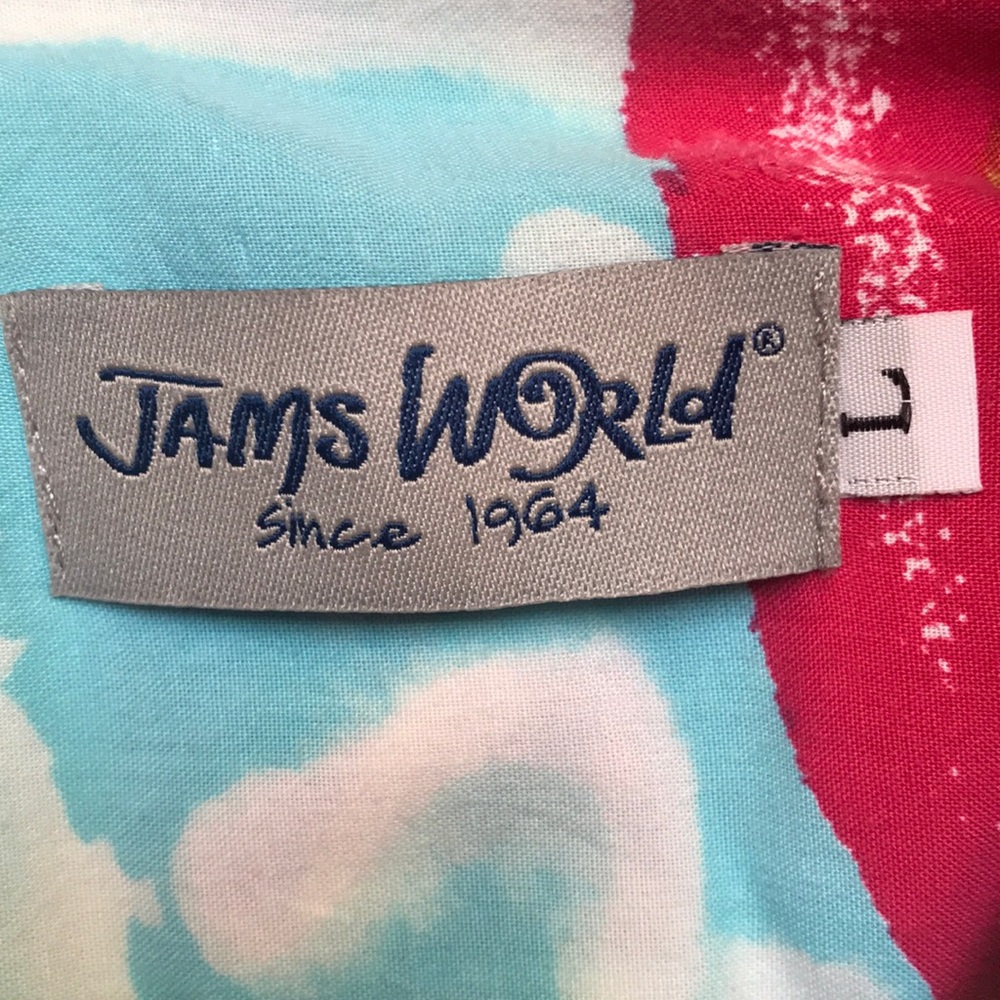 Men’s Jams World shirt